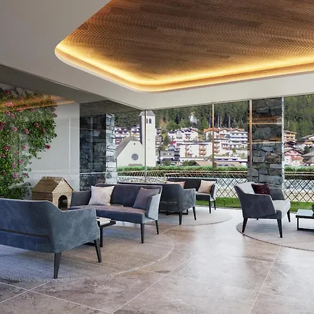 Hotel Gerstl Family Retreat Resia
