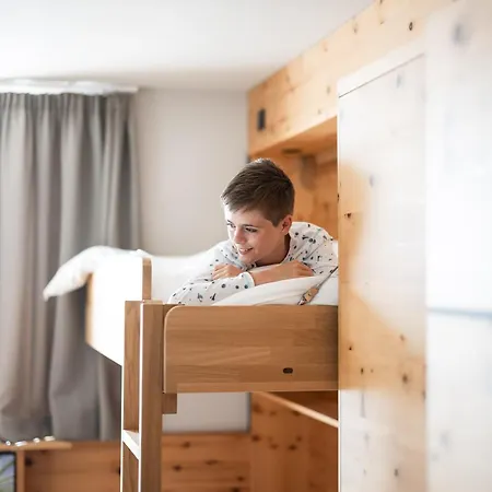 Gerstl Family Retreat Hotel Resia