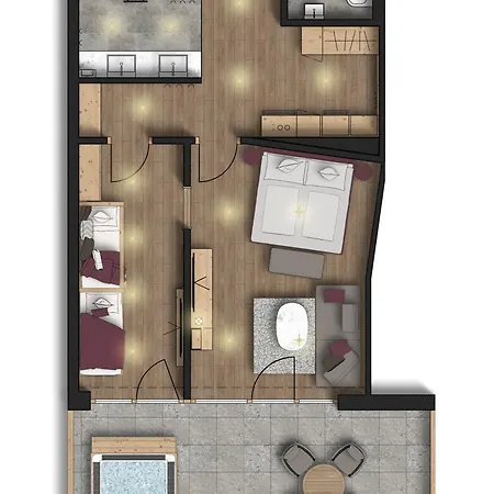 Gerstl Family Retreat 5* Resia