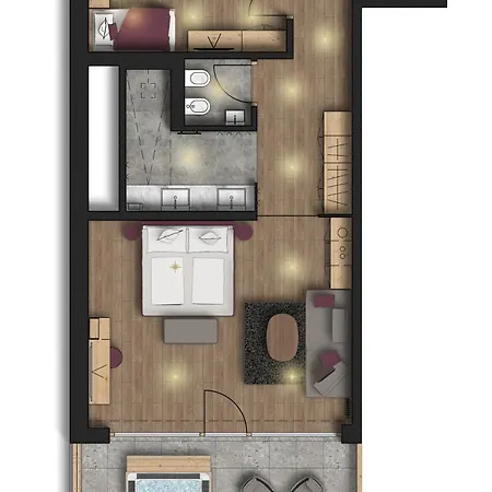 Gerstl Family Retreat Hotel
