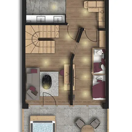 Gerstl Family Retreat Hotel 5*