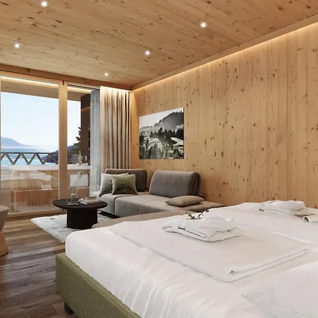 Hotel Gerstl Family Retreat Resia