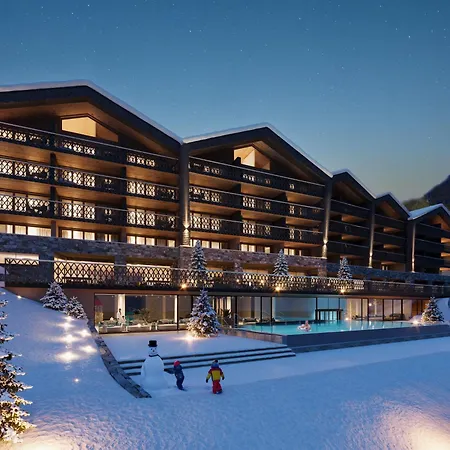 Gerstl Family Retreat Hotel